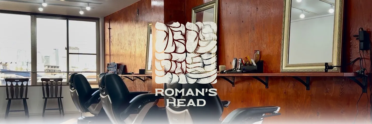 浪漫頭髪 ROMAN’S HEAD